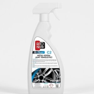 Metal&Krom Jant Temizleyici