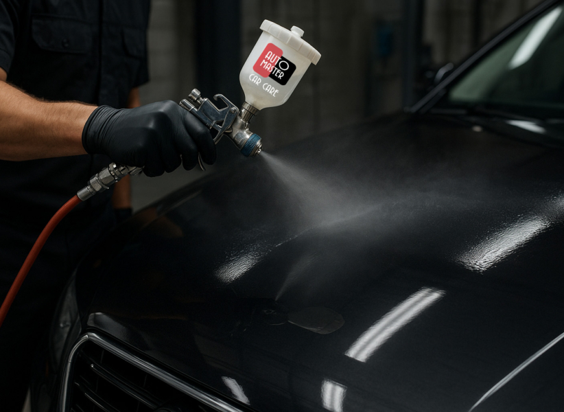 Nano Sıvı Film Kaplama