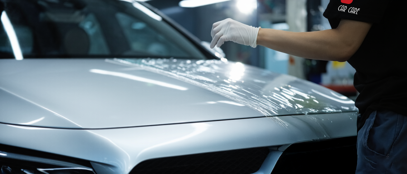 Poliüretan Kaput Filmi Uygulaması