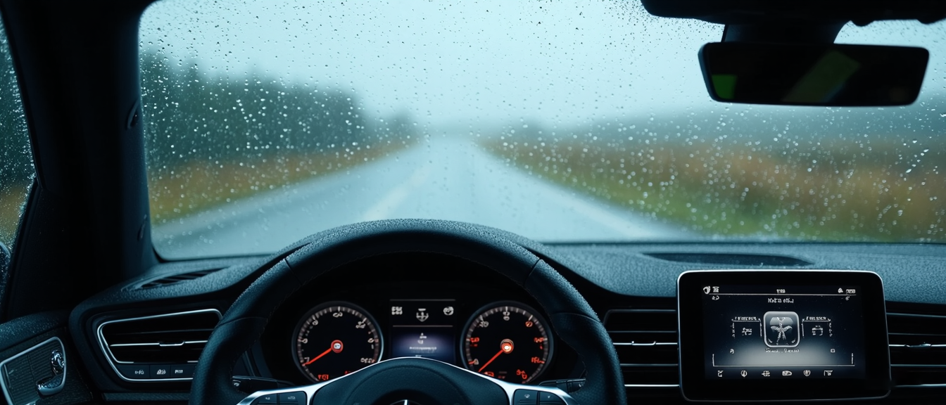 Su İtici Cam Kaplama